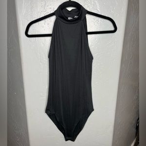 New Zara bodysuit black size medium